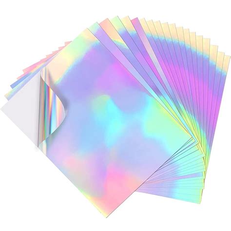 Holographic decal instead of housecolor .